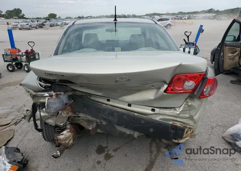 2005 Mazda 6 I из США, поврежденный, VIN 1YVFP80C155M24290